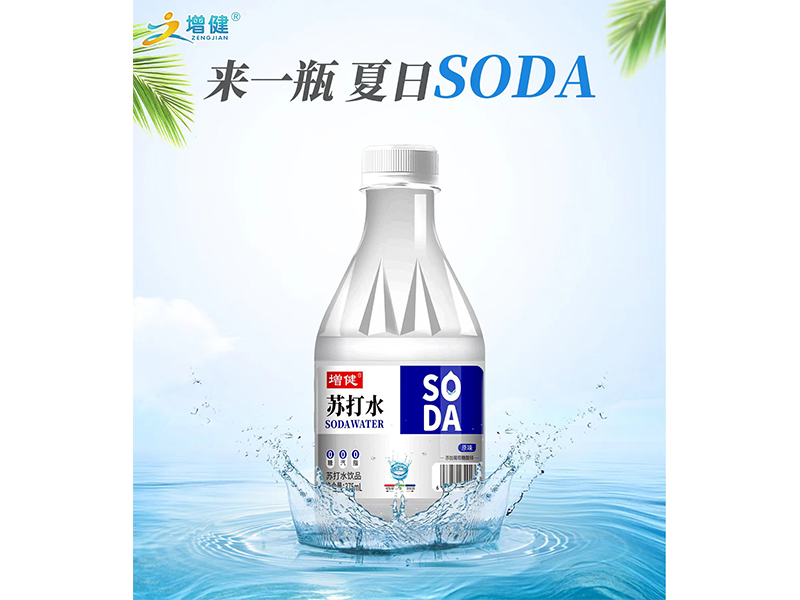 SODA苏吊水原味