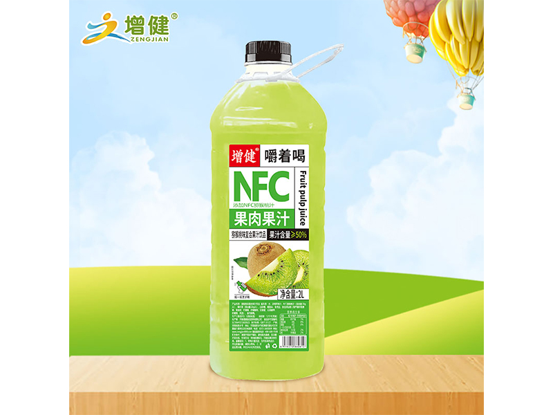 NFC猕猴桃味2L装
