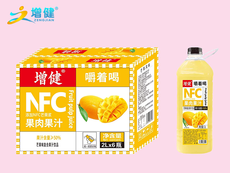 NFC芒果味2L装