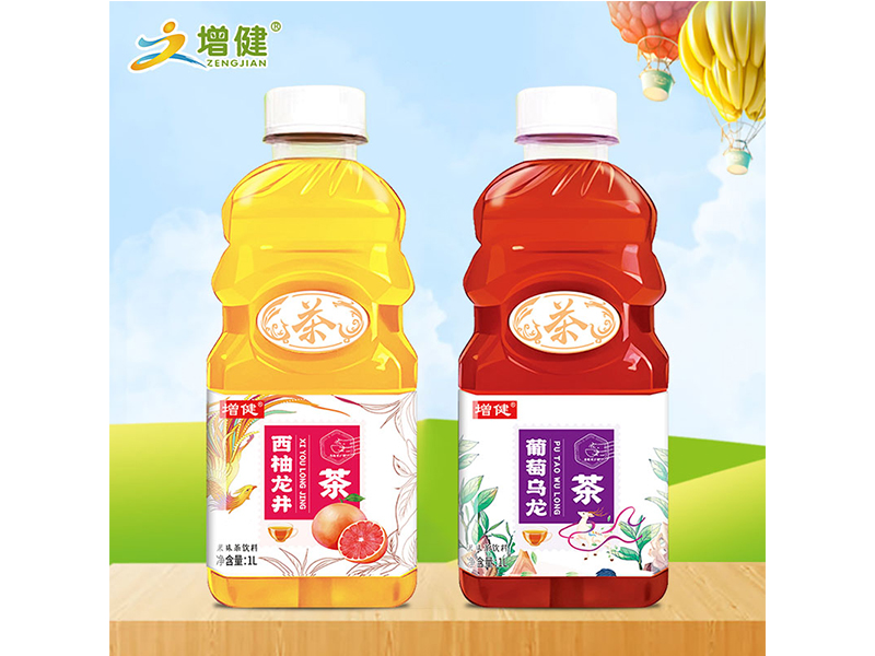 J9集团官网果味茶饮料1L