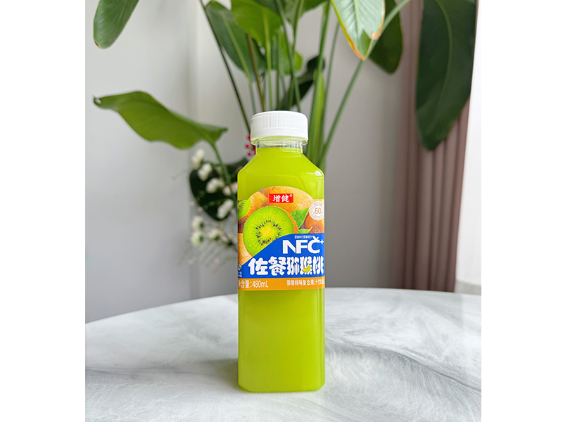 NFC佐餐果汁猕猴桃味480mlx15