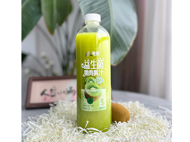 猕猴桃味益生菌果汁 1.5L 1x6