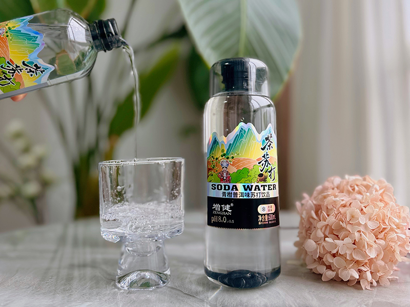 青柑普洱苏吊水